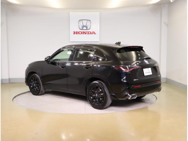 ZR-V e:HEVZ特別仕様車ブラックスタイル アラウンドビューモニター LEDヘッドランプ スマ-トキ- クルコン ETC車載器 電動シート オートライト ドライブレコーダー シートヒーター 本革シート(5枚目)