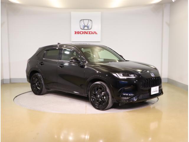 ZR-V e:HEVZ特別仕様車ブラックスタイル アラウンドビューモニター LEDヘッドランプ スマ-トキ- クルコン ETC車載器 電動シート オートライト ドライブレコーダー シートヒーター 本革シート(9枚目)