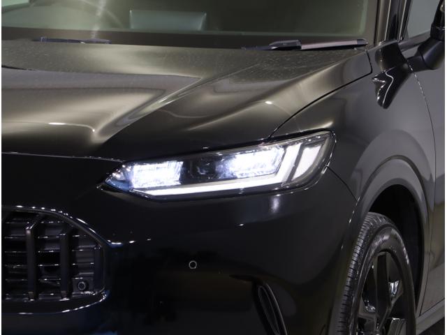 ZR-V e:HEVZ特別仕様車ブラックスタイル アラウンドビューモニター LEDヘッドランプ スマ-トキ- クルコン ETC車載器 電動シート オートライト ドライブレコーダー シートヒーター 本革シート(11枚目)
