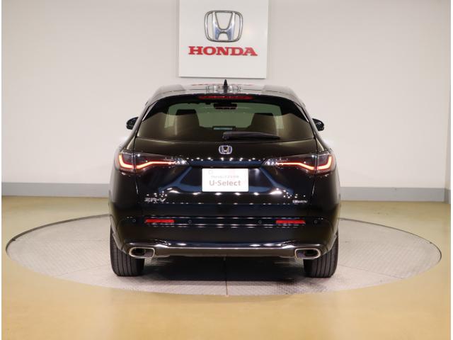 ZR-V e:HEVZ特別仕様車ブラックスタイル アラウンドビューモニター LEDヘッドランプ スマ-トキ- クルコン ETC車載器 電動シート オートライト ドライブレコーダー シートヒーター 本革シート(12枚目)