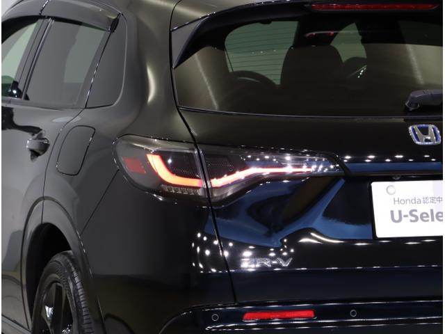 ZR-V e:HEVZ特別仕様車ブラックスタイル アラウンドビューモニター LEDヘッドランプ スマ-トキ- クルコン ETC車載器 電動シート オートライト ドライブレコーダー シートヒーター 本革シート(13枚目)