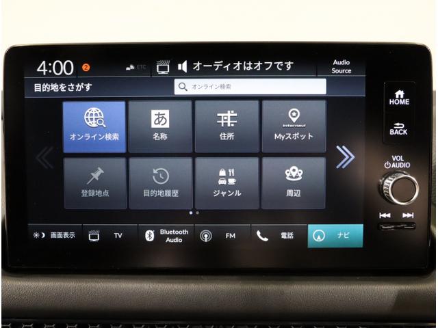 ZR-V e:HEVZ特別仕様車ブラックスタイル アラウンドビューモニター LEDヘッドランプ スマ-トキ- クルコン ETC車載器 電動シート オートライト ドライブレコーダー シートヒーター 本革シート(19枚目)