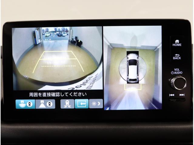 ZR-V e:HEVZ特別仕様車ブラックスタイル アラウンドビューモニター LEDヘッドランプ スマ-トキ- クルコン ETC車載器 電動シート オートライト ドライブレコーダー シートヒーター 本革シート(22枚目)