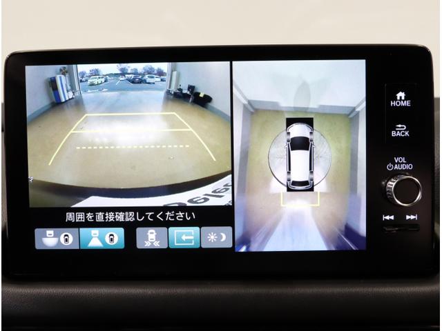 ZR-V e:HEVZ特別仕様車ブラックスタイル アラウンドビューモニター LEDヘッドランプ スマ-トキ- クルコン ETC車載器 電動シート オートライト ドライブレコーダー シートヒーター 本革シート(23枚目)