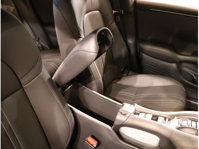 ZR-V e:HEVZ特別仕様車ブラックスタイル アラウンドビューモニター LEDヘッドランプ スマ-トキ- クルコン ETC車載器 電動シート オートライト ドライブレコーダー シートヒーター 本革シート(41枚目)