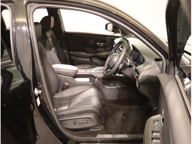 ZR-V e:HEVZ特別仕様車ブラックスタイル アラウンドビューモニター LEDヘッドランプ スマ-トキ- クルコン ETC車載器 電動シート オートライト ドライブレコーダー シートヒーター 本革シート(45枚目)