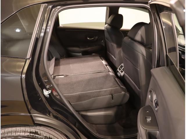 ZR-V e:HEVZ特別仕様車ブラックスタイル アラウンドビューモニター LEDヘッドランプ スマ-トキ- クルコン ETC車載器 電動シート オートライト ドライブレコーダー シートヒーター 本革シート(47枚目)