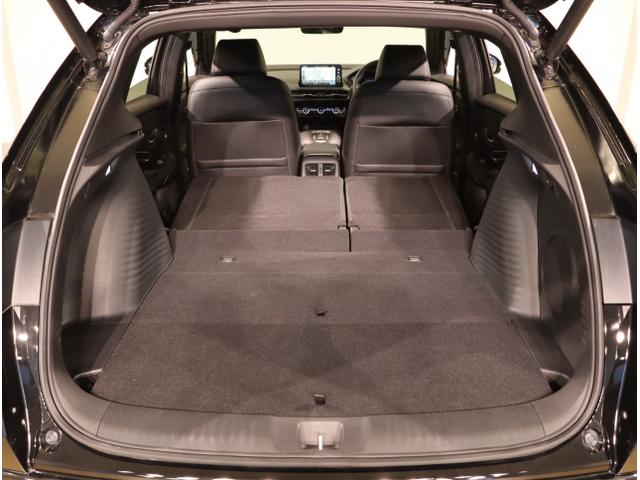 ZR-V e:HEVZ特別仕様車ブラックスタイル アラウンドビューモニター LEDヘッドランプ スマ-トキ- クルコン ETC車載器 電動シート オートライト ドライブレコーダー シートヒーター 本革シート(50枚目)