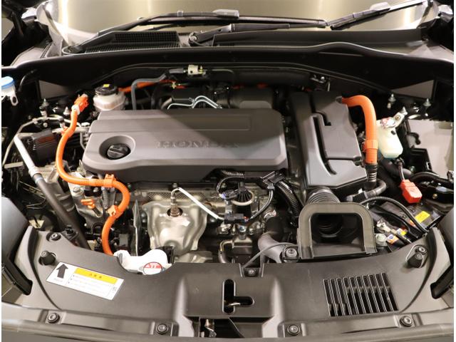 ZR-V e:HEVZ特別仕様車ブラックスタイル アラウンドビューモニター LEDヘッドランプ スマ-トキ- クルコン ETC車載器 電動シート オートライト ドライブレコーダー シートヒーター 本革シート(52枚目)