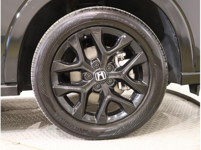 ZR-V e:HEVZ特別仕様車ブラックスタイル アラウンドビューモニター LEDヘッドランプ スマ-トキ- クルコン ETC車載器 電動シート オートライト ドライブレコーダー シートヒーター 本革シート(53枚目)