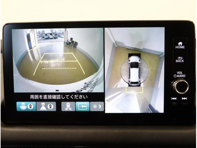 ＺＲ－Ｖ ｅ：ＨＥＶＺ　Ｐセンサー　レザー　サイドエアバック　パワ－シ－ト　ナビＴＶ　ＬＥＤヘッドライト　ＵＳＢ接続　地デジ　Ｓヒーター　サポカー　ＥＴＣ車載器　パワーステアリング　スマートキー　横滑り防止（22枚目）