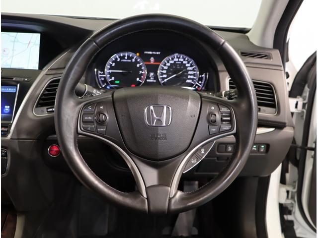 レジェンド ベースグレード 360度カメラ 黒革シート LEDヘッドランプ オートライト スマートキー 地デジフルセグTV フルオートエアコン ETC エアシート アクティブクルーズコントロール サンルーフ(15枚目)