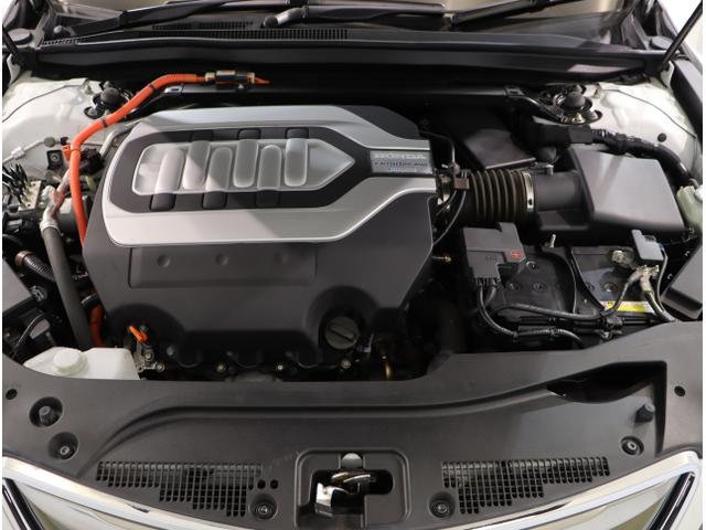 レジェンド ベースグレード 360度カメラ 黒革シート LEDヘッドランプ オートライト スマートキー 地デジフルセグTV フルオートエアコン ETC エアシート アクティブクルーズコントロール サンルーフ(50枚目)