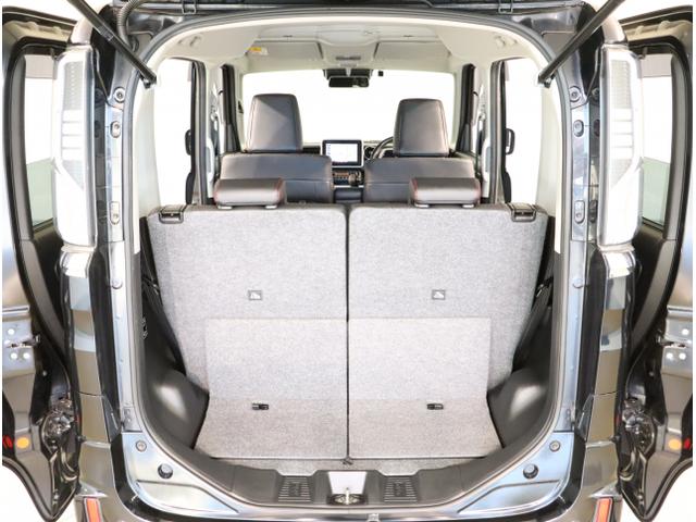 スペーシアカスタム ハイブリッドXS アラウンドモニター 両側パワ-スライドドア USB入力 スマキー ソナー クルーズコントロール キーレスエントリー アイドルストップ シートH LEDヘッドライト ナビTV ETC(43枚目)