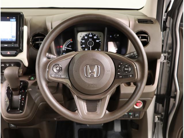 N-WGN L 運転席シートヒーター キーレスエントリー 横滑防止装置 Bカメ Pセンサー 盗難防止システム ABS サイドエアバッグ スマ-トキ- クルーズコントロール ベンチシート パワステ ドラレコ USB(15枚目)