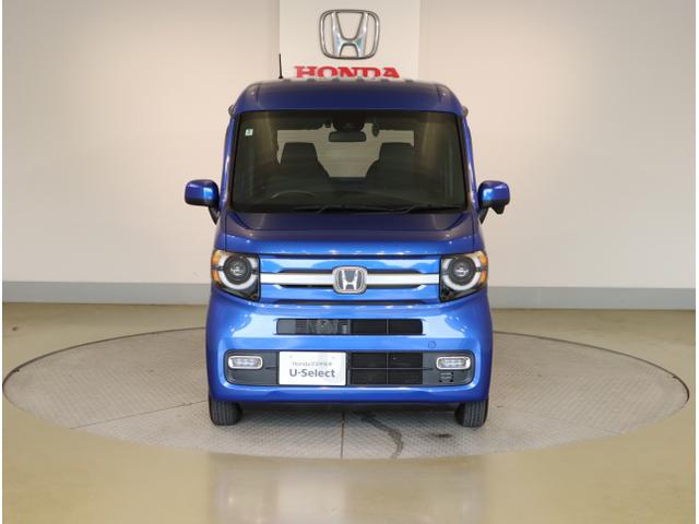 Ｎ－ＶＡＮ＋スタイル ファン　イモビライザー　ＤＶＤ再生　ＬＥＤ　ナビＴＶ　ＶＳＡ　オートエアコン　Ｂカメ　フルセグ　キーフリー　スマートキーシステム　ダブルエアバック　パワーウィンドー　ＡＢＳ　ドラレコ　両側スライド（5枚目）