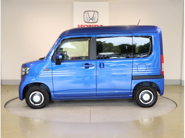 Ｎ－ＶＡＮ＋スタイル ファン　イモビライザー　ＤＶＤ再生　ＬＥＤ　ナビＴＶ　ＶＳＡ　オートエアコン　Ｂカメ　フルセグ　キーフリー　スマートキーシステム　ダブルエアバック　パワーウィンドー　ＡＢＳ　ドラレコ　両側スライド（7枚目）