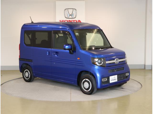Ｎ－ＶＡＮ＋スタイル ファン　イモビライザー　ＤＶＤ再生　ＬＥＤ　ナビＴＶ　ＶＳＡ　オートエアコン　Ｂカメ　フルセグ　キーフリー　スマートキーシステム　ダブルエアバック　パワーウィンドー　ＡＢＳ　ドラレコ　両側スライド（12枚目）
