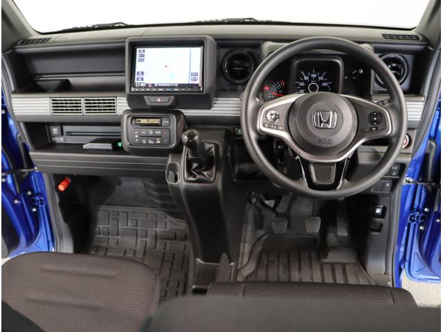 Ｎ－ＶＡＮ＋スタイル ファン　イモビライザー　ＤＶＤ再生　ＬＥＤ　ナビＴＶ　ＶＳＡ　オートエアコン　Ｂカメ　フルセグ　キーフリー　スマートキーシステム　ダブルエアバック　パワーウィンドー　ＡＢＳ　ドラレコ　両側スライド（17枚目）