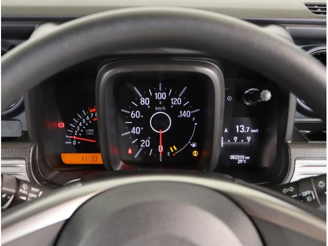 Ｎ－ＶＡＮ＋スタイル ファン　イモビライザー　ＤＶＤ再生　ＬＥＤ　ナビＴＶ　ＶＳＡ　オートエアコン　Ｂカメ　フルセグ　キーフリー　スマートキーシステム　ダブルエアバック　パワーウィンドー　ＡＢＳ　ドラレコ　両側スライド（19枚目）