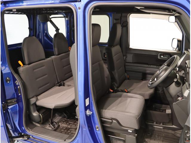 Ｎ－ＶＡＮ＋スタイル ファン　イモビライザー　ＤＶＤ再生　ＬＥＤ　ナビＴＶ　ＶＳＡ　オートエアコン　Ｂカメ　フルセグ　キーフリー　スマートキーシステム　ダブルエアバック　パワーウィンドー　ＡＢＳ　ドラレコ　両側スライド（41枚目）