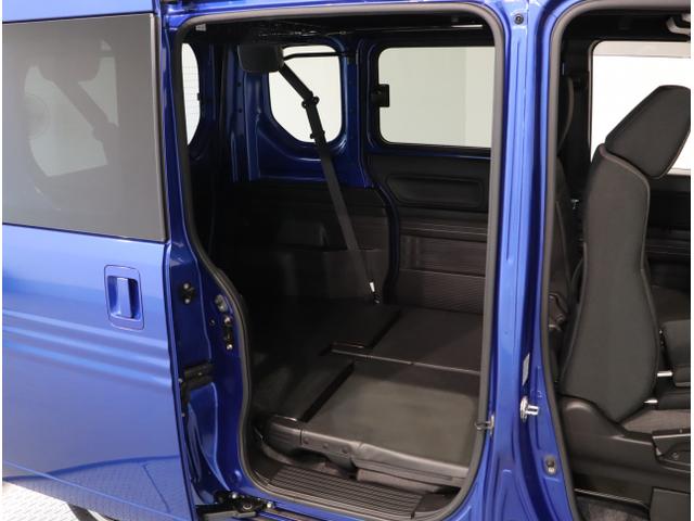 Ｎ－ＶＡＮ＋スタイル ファン　イモビライザー　ＤＶＤ再生　ＬＥＤ　ナビＴＶ　ＶＳＡ　オートエアコン　Ｂカメ　フルセグ　キーフリー　スマートキーシステム　ダブルエアバック　パワーウィンドー　ＡＢＳ　ドラレコ　両側スライド（43枚目）