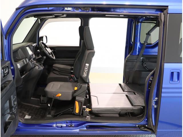 Ｎ－ＶＡＮ＋スタイル ファン　イモビライザー　ＤＶＤ再生　ＬＥＤ　ナビＴＶ　ＶＳＡ　オートエアコン　Ｂカメ　フルセグ　キーフリー　スマートキーシステム　ダブルエアバック　パワーウィンドー　ＡＢＳ　ドラレコ　両側スライド（44枚目）