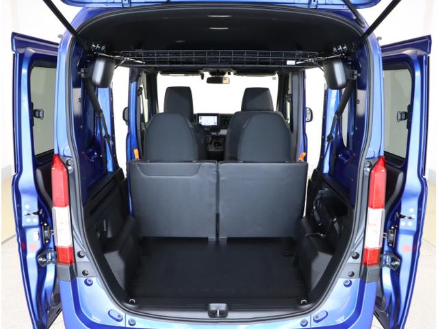 Ｎ－ＶＡＮ＋スタイル ファン　イモビライザー　ＤＶＤ再生　ＬＥＤ　ナビＴＶ　ＶＳＡ　オートエアコン　Ｂカメ　フルセグ　キーフリー　スマートキーシステム　ダブルエアバック　パワーウィンドー　ＡＢＳ　ドラレコ　両側スライド（46枚目）