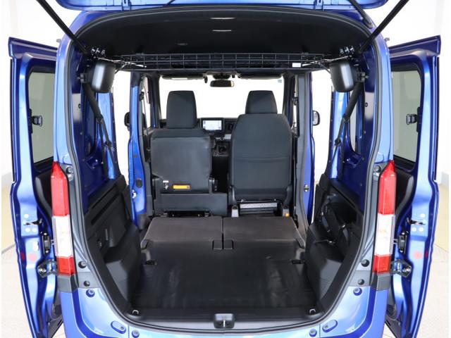Ｎ－ＶＡＮ＋スタイル ファン　イモビライザー　ＤＶＤ再生　ＬＥＤ　ナビＴＶ　ＶＳＡ　オートエアコン　Ｂカメ　フルセグ　キーフリー　スマートキーシステム　ダブルエアバック　パワーウィンドー　ＡＢＳ　ドラレコ　両側スライド（47枚目）