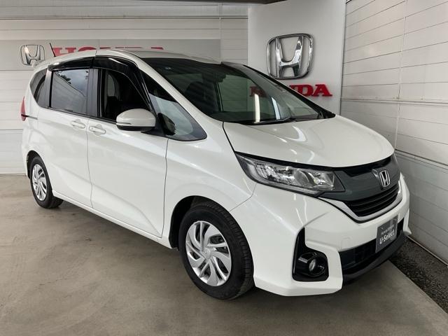 フリード Ｇ・ホンダセンシング　・ドラレコ装着車　両電動スライドドア　ブレーキサポート　エコアイドル　Ｂモニター　ワンオナ　横滑り防止機能　Ｄレコ　セキュリティ　スマ－トキ－　ナビ＆ＴＶ　キーレス　クルーズＣ　禁煙　１セグＴＶ（12枚目）