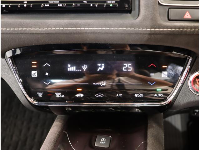 ヴェゼル ＲＳ・ホンダセンシング　盗難防止　バックモニター　サイドエアバック　スマ－トキ－　シートヒータ　ＬＥＤライト　地デジＴＶ　ドライブレコーダー装着車　フルオートエアコン　ＤＶＤ　横滑り防止機能　キーレス（31枚目）