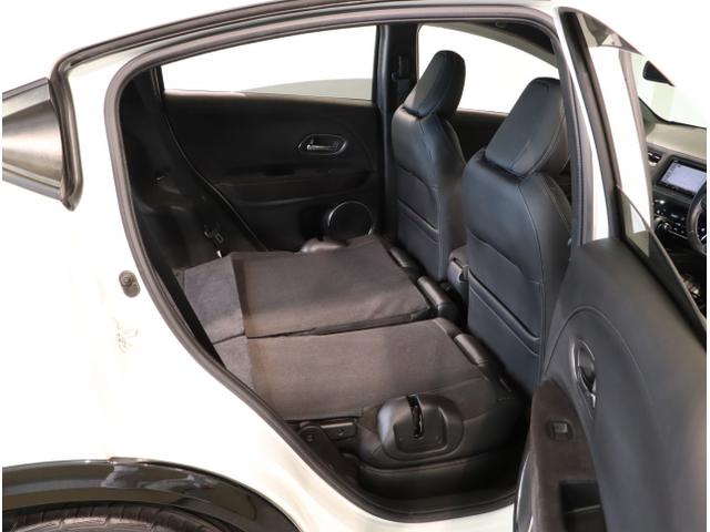 ヴェゼル ＲＳ・ホンダセンシング　盗難防止　バックモニター　サイドエアバック　スマ－トキ－　シートヒータ　ＬＥＤライト　地デジＴＶ　ドライブレコーダー装着車　フルオートエアコン　ＤＶＤ　横滑り防止機能　キーレス（46枚目）