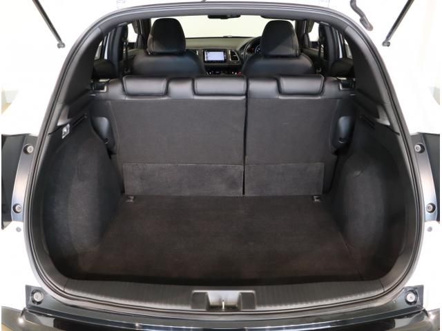 ヴェゼル ＲＳ・ホンダセンシング　盗難防止　バックモニター　サイドエアバック　スマ－トキ－　シートヒータ　ＬＥＤライト　地デジＴＶ　ドライブレコーダー装着車　フルオートエアコン　ＤＶＤ　横滑り防止機能　キーレス（47枚目）