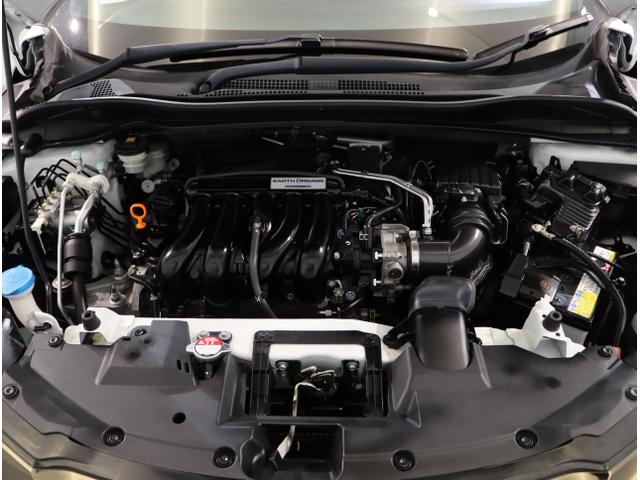 ヴェゼル ＲＳ・ホンダセンシング　盗難防止　バックモニター　サイドエアバック　スマ－トキ－　シートヒータ　ＬＥＤライト　地デジＴＶ　ドライブレコーダー装着車　フルオートエアコン　ＤＶＤ　横滑り防止機能　キーレス（51枚目）