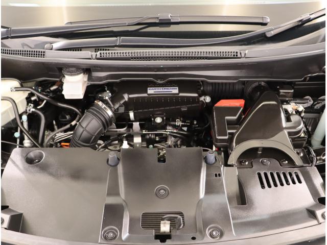 ステップワゴンスパーダ スパーダ・クールスピリットホンダセンシング　サイドエアバック　スマートキ　左右電動スライドドア　バックモニタ　Ｗエアコン　地ＴＶ　ナビ＆ＴＶ　三列シート　ＵＳＢ　助手席エアバッグ　ＡＡＣ　ターボ車（52枚目）