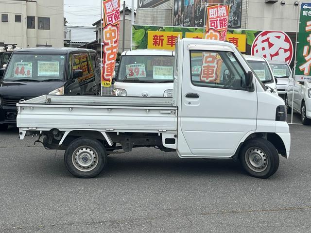 ミニキャブトラック Ｖタイプ　ＭＴ　ＡＢＳ（14枚目）