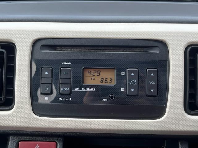 アルト Ｌ　ＥＴＣ　キーレスエントリー　アイドリングストップ　シートヒーター　ＣＶＴ　盗難防止システム　ＡＢＳ　ＥＳＣ　ＣＤ　ＵＳＢ　ミュージックプレイヤー接続可　アルミホイール　衝突安全ボディ　エアコン（5枚目）