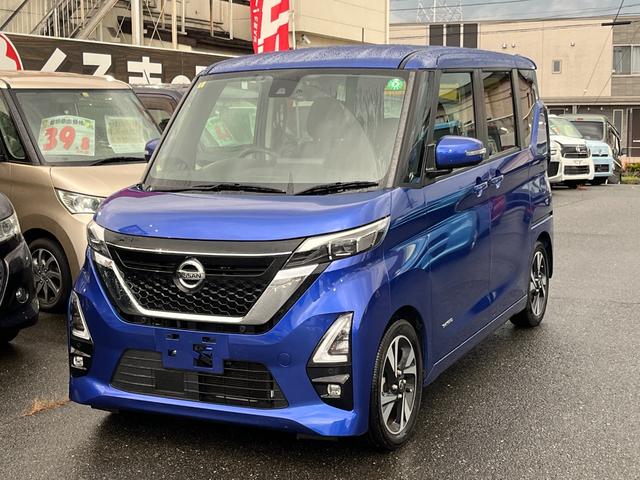 ルークス ハイウェイスター　Ｇターボプロパイロットエディション　ドライブレコーダー　全周囲カメラ　両側電動スライドドア　クリアランスソナー　オートクルーズコントロール　レーンアシスト　衝突被害軽減システム　ＬＥＤヘッドランプ　スマートキー　アイドリングストップ（12枚目）