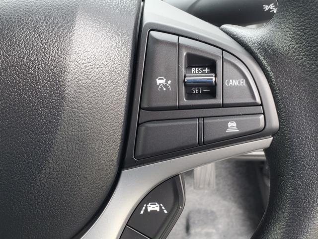 ワゴンＲ ハイブリッドＦＸ－Ｓ　クリアランスソナー　オートクルーズコントロール　レーンアシスト　衝突被害軽減システム　オートライト　スマートキー　アイドリングストップ　電動格納ミラー　シートヒーター　ベンチシート　ＣＶＴ（7枚目）