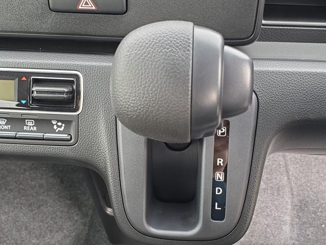 ワゴンＲ ハイブリッドＦＸ－Ｓ　クリアランスソナー　オートクルーズコントロール　レーンアシスト　衝突被害軽減システム　オートライト　スマートキー　アイドリングストップ　電動格納ミラー　シートヒーター　ベンチシート　ＣＶＴ（10枚目）