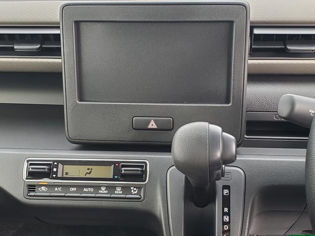 ワゴンＲ ハイブリッドＦＸ－Ｓ　クリアランスソナー　オートクルーズコントロール　レーンアシスト　衝突被害軽減システム　オートライト　スマートキー　アイドリングストップ　電動格納ミラー　シートヒーター　ベンチシート　ＣＶＴ（27枚目）