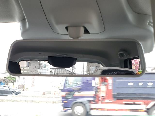 ワゴンＲ ハイブリッドＦＸ－Ｓ　クリアランスソナー　オートクルーズコントロール　レーンアシスト　衝突被害軽減システム　オートライト　スマートキー　アイドリングストップ　電動格納ミラー　シートヒーター　ベンチシート　ＣＶＴ（31枚目）