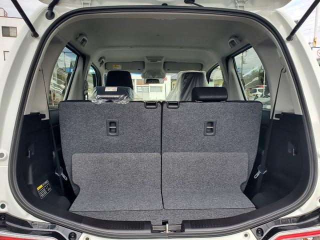 ワゴンＲ ハイブリッドＦＸ－Ｓ　クリアランスソナー　オートクルーズコントロール　レーンアシスト　衝突被害軽減システム　オートライト　スマートキー　アイドリングストップ　電動格納ミラー　シートヒーター　ベンチシート　ＣＶＴ（34枚目）