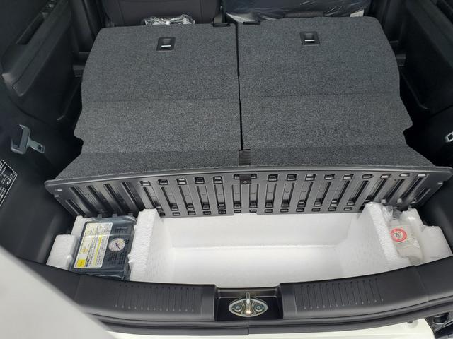 ワゴンＲ ハイブリッドＦＸ－Ｓ　クリアランスソナー　オートクルーズコントロール　レーンアシスト　衝突被害軽減システム　オートライト　スマートキー　アイドリングストップ　電動格納ミラー　シートヒーター　ベンチシート　ＣＶＴ（44枚目）