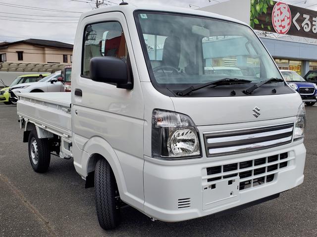 SUZUKI CARRY TRUCK KC