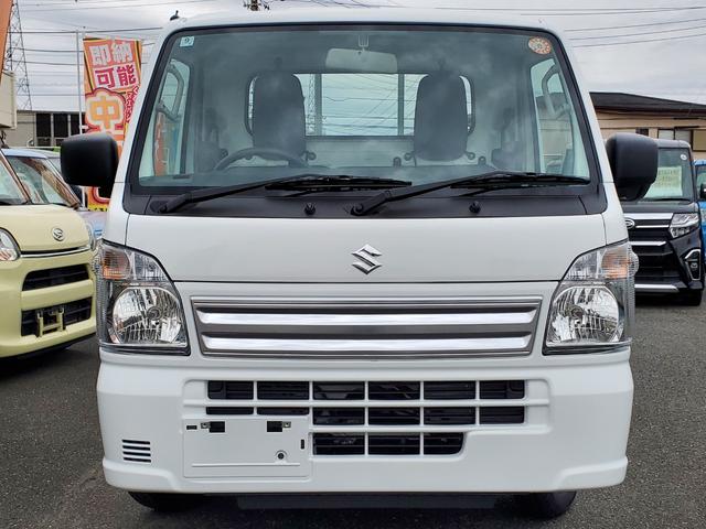 SUZUKI CARRY TRUCK KC