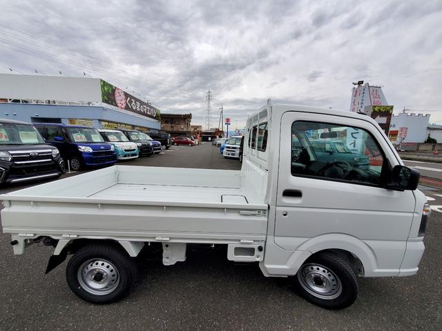 SUZUKI CARRY TRUCK KC