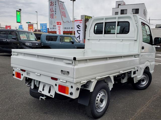 SUZUKI CARRY TRUCK KC