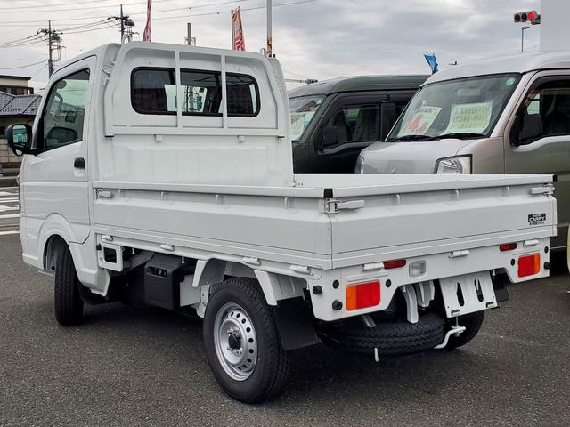 SUZUKI CARRY TRUCK KC