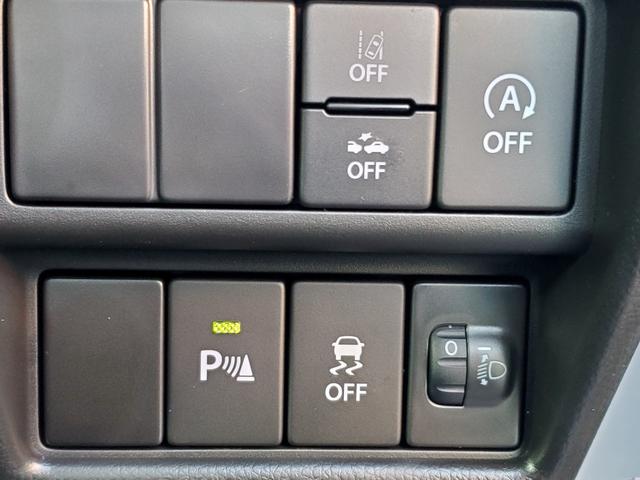 ワゴンＲ ハイブリッドＦＸ－Ｓ　クリアランスソナー　オートクルーズコントロール　レーンアシスト　衝突被害軽減システム　オートライト　スマートキー　アイドリングストップ　電動格納ミラー　シートヒーター　ベンチシート　ＣＶＴ（7枚目）